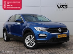 Volkswagen T-Roc - 1.0 TSI ACC Stoelverwarming Lane Assist