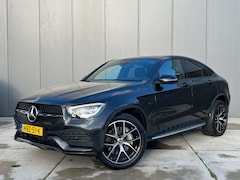 Mercedes-Benz GLC-klasse Coupé - 300e 4MATIC Business Solution AMG | Burmester | Treeplanken |