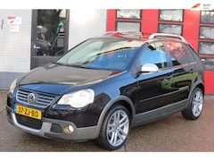 Volkswagen Polo - 1.4-16V Cross , CLIMA, OPEN DAK , NAVI, CR CONTR