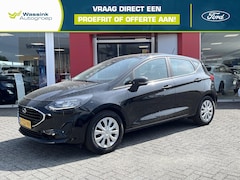 Ford Fiesta - 1.0 EcoBoost 100pk 5dr Titanium | Cruise Control | PDC Achter | Navigatie |