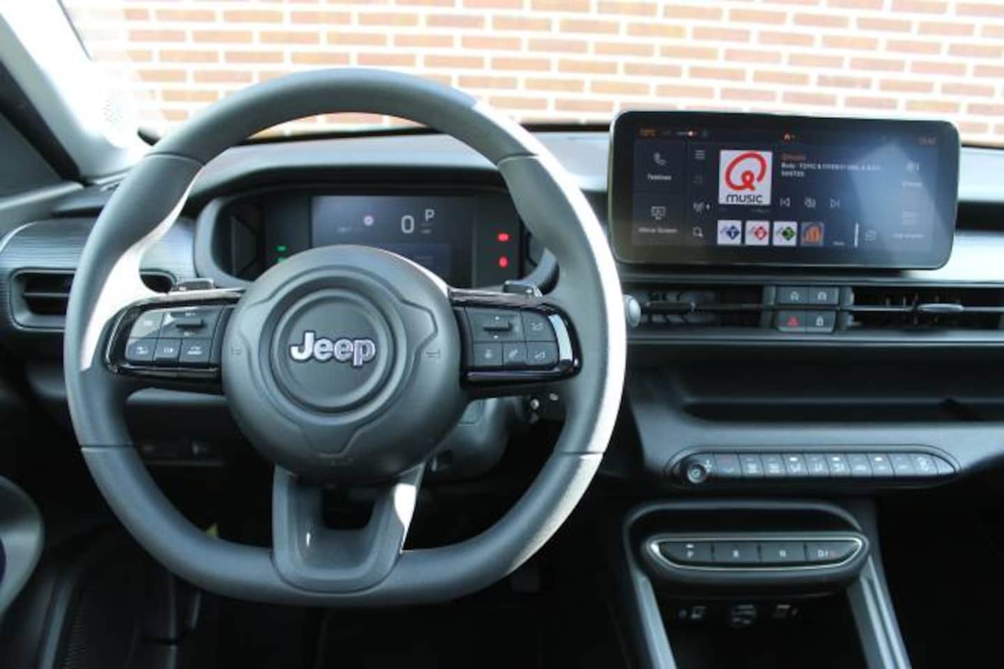 Jeep Avenger - 1.2T e-Hybrid 110pk Aut Longitude