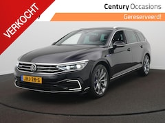 Volkswagen Passat Variant - 1.4 TSI PHEV GTE Business / Elek. Trekhaak / Virtual / 360 Camera
