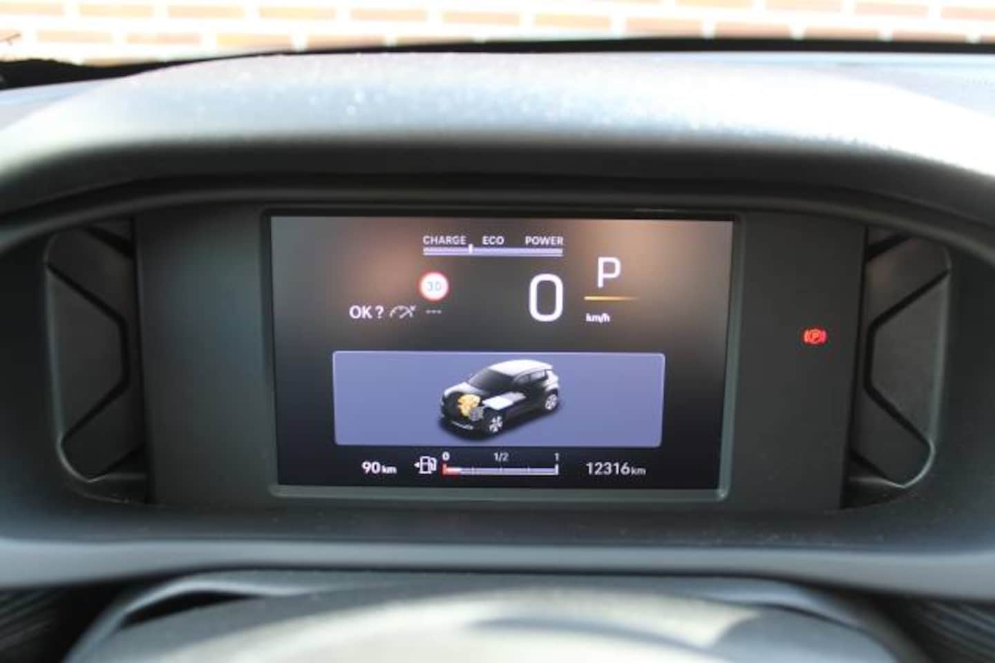 Jeep Avenger - 1.2T e-Hybrid 110pk Aut Longitude