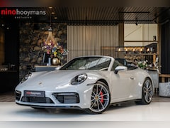 Porsche 911 Cabrio - 3.0 Carrera 4 S