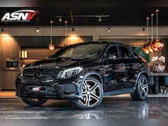 Mercedes-Benz GLE-Klasse Coupé - 450 AMG 4MATIC, 367 PK, Harman/Kardon, Pano/Dak, Night/Pakket, 360'' Camera, LED, 2016, 90