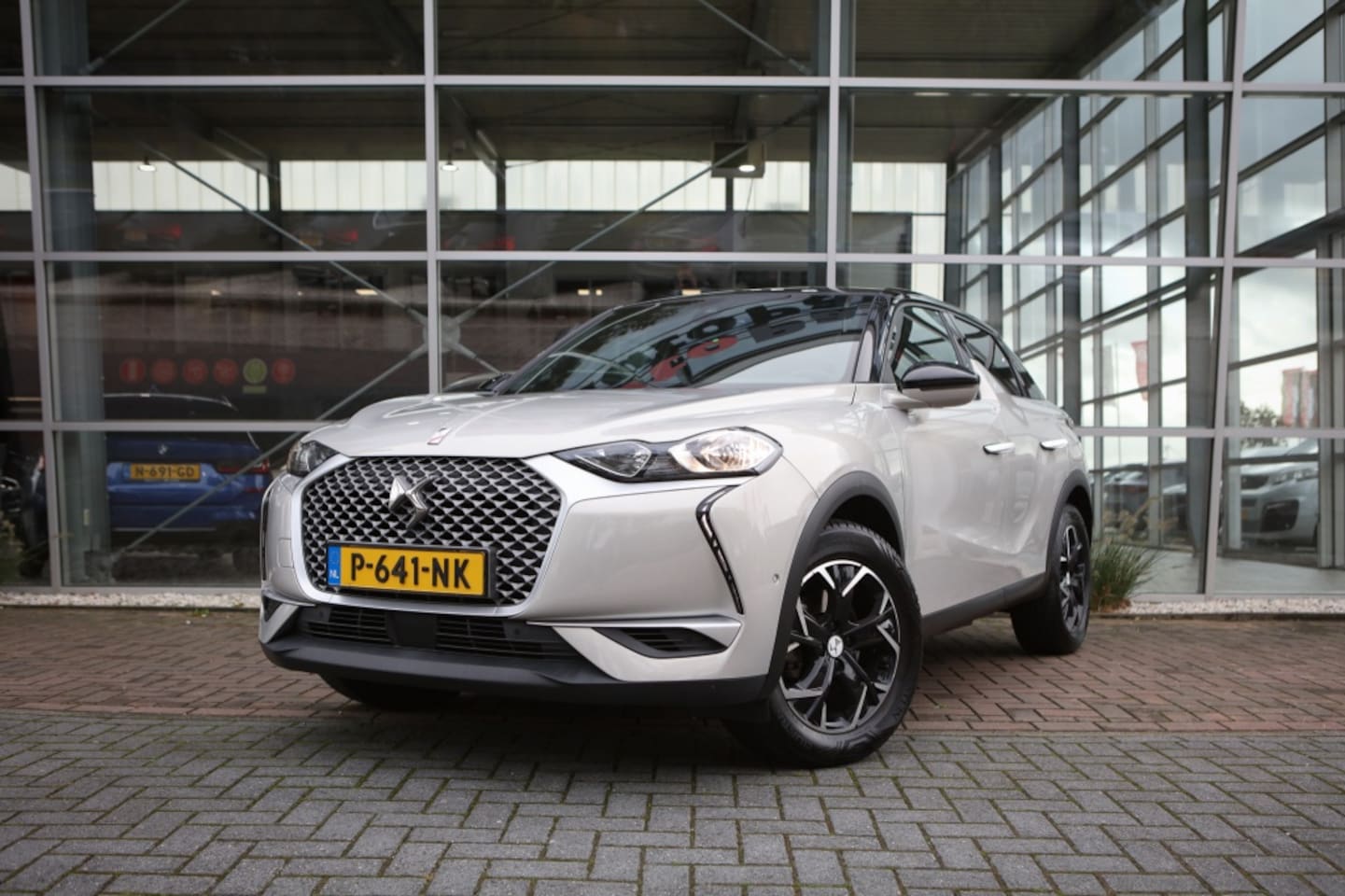 DS 3 Crossback - E-Tense Business E-Tense Business - AutoWereld.nl