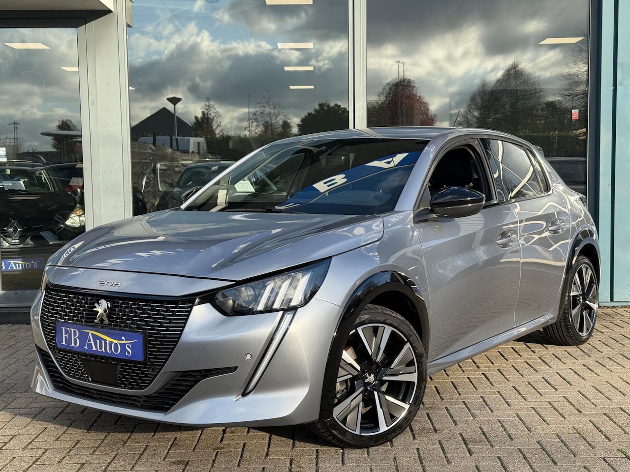 Peugeot 208 - 1.2 PureTech GT-Line Airco Cruise Navi Lmv A.Camera - AutoWereld.nl