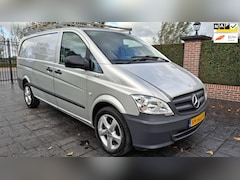 Mercedes-Benz Vito - 113 CDI 320 Lang Airco 2e Eigenaar Nette Eerlijke Bus