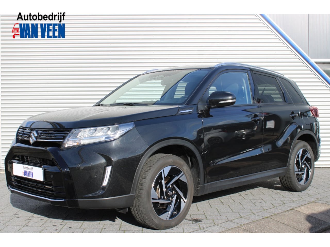 Suzuki Vitara - 1.4 Boosterjet Style Smart Hybrid | Pano - AutoWereld.nl