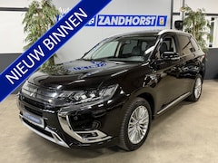 Mitsubishi Outlander - 2.4 PHEV Intense+ // Schuifdak // Trekhaak