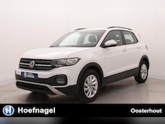 Volkswagen T-Cross - 1.0 TSI Life | Camera | Parkeersensoren | Stoelverwarming | Apple CarPlay | Adaptive Cruis