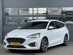 Ford Focus Wagon - 1.0 HYBRID ST LINE X BUSINESS I WINTERPAKKET I 18" LM I P-CAMERA I CARPLAY I NAVIGATIE