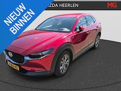 Mazda CX-30 - 2.0 e-SkyActiv-X M Hybrid Luxury | Rijklaar| 1ste eigenaar| Dealer onderhouden