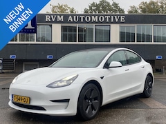 Tesla Model 3 - Standard RWD Plus 60 kWh WARMTEPOMP| GARANTIE VOLLEDIG T/M 06-2027/80.000KM | AANDRIJFLIJN