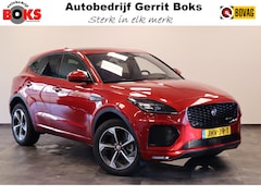 Jaguar E-Pace - 1.5 P300e AWD R-Dynamic SE Black Pack ACC Suedecloth hemel