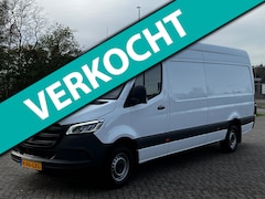 Mercedes-Benz Sprinter - 317 CDI AUT L3H2 LED • Nieuwstaat