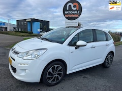 Citroën C3 - 2015 * 1.2 PureTech Exclusive * AUTOMAAT * KOPPAKING PROBLEEM EXPORT OF HANDEL