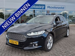 Ford Mondeo Wagon - 1.5 EcoBoost 160pk Titanium Lease Edition | Navi | Apple Carplay+Android Auto | Clima | Cr