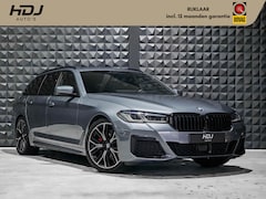 BMW 5-serie Touring - 530i M Sport | Pano | H&K | Topv. | Laser | Servo | HUD | Trekhaak | Comf. Stln.|
