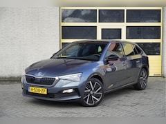 Skoda Scala - 1.5 TSI 150PK Automaat 5drs Sport Business BJ2020 Lmv 18" | Led V+A | Pdc | Panoramadak |