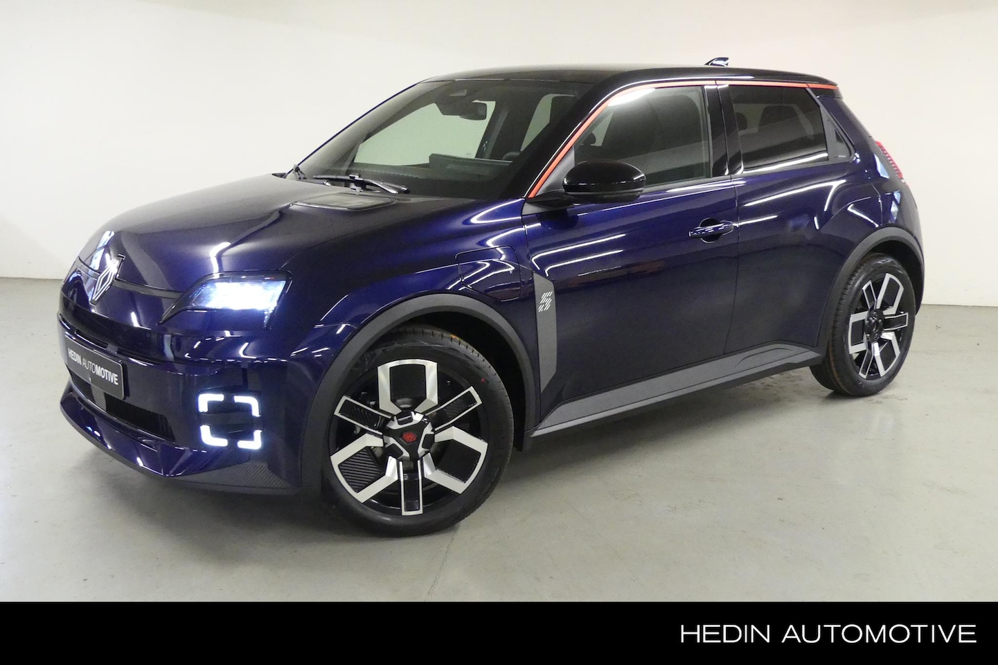 Renault 5 - R5 comfort range techno 52 kWh Renault R5E - AutoWereld.nl