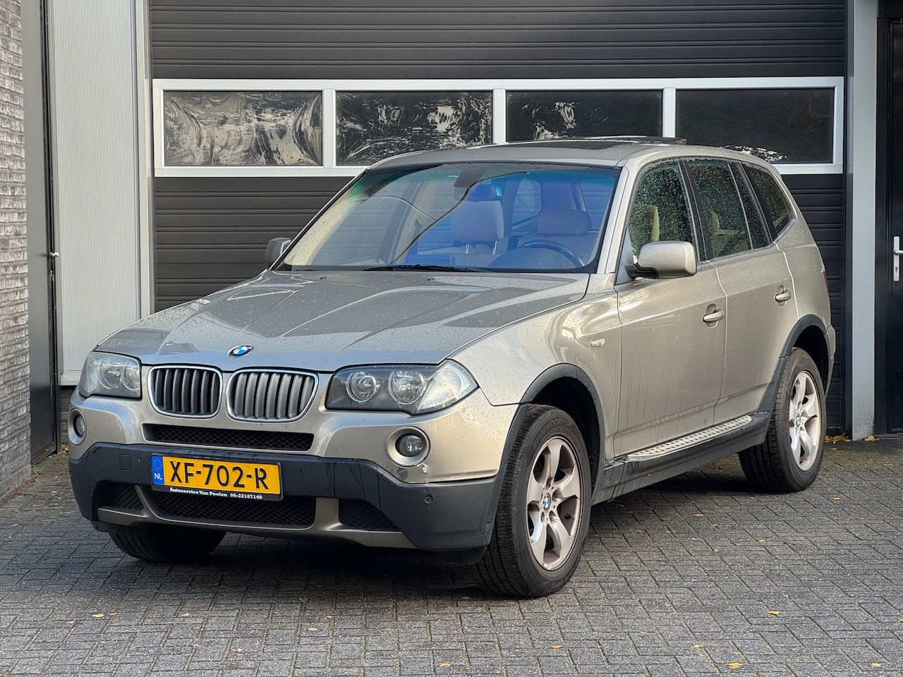 BMW X3 - 2.5si Executive Pano, Navi, Cruise, - AutoWereld.nl