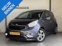 Kia Venga - 1.6 CVVT Platinum Edition | Schuif/Kanteldak | Navi | Camera | ALL-Season | Keyless | All