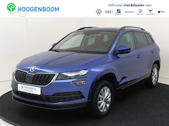 Skoda Karoq - 1.5 TSI ACT Business Edition | Parkeerassistent | Stoelverwarming | Dodehoek detectie | Ad