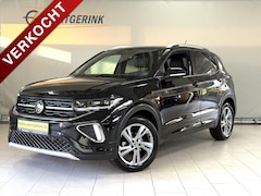 Volkswagen T-Cross - 1.5 TSI 150pk DSG-7 R-Line* Navi / Camera / Cruise / PDC / Winterpakket / LMV