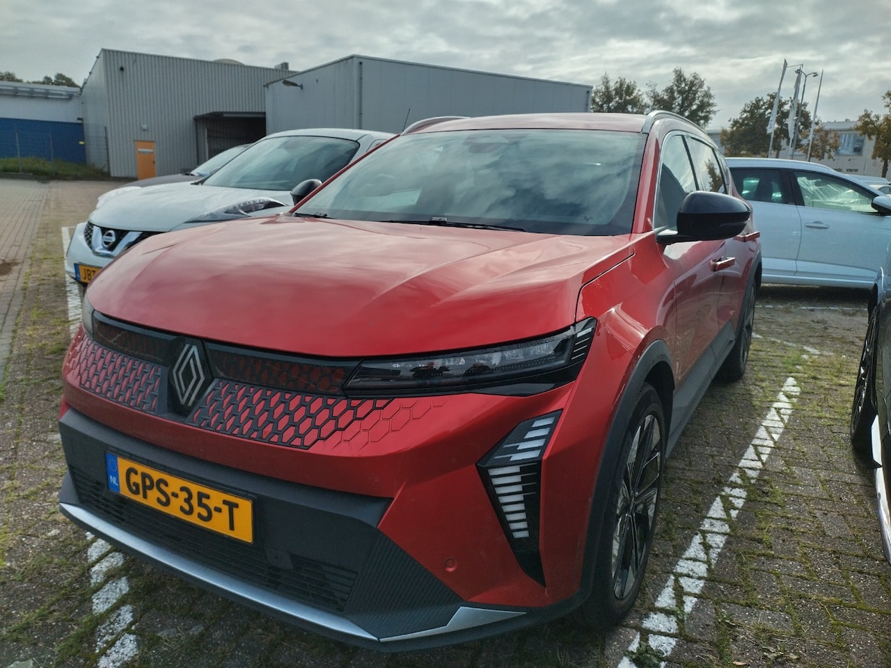 Renault Scenic E-Tech - EV60 comfort range techno Adaptive Cruise | Full LED koplampen | Warmtepomp | Achteruirijc - AutoWereld.nl