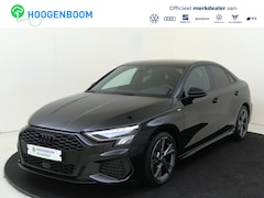 Audi A3 Limousine - 35 TFSI S edition | Bang & Olufsen | Parkeersensoren achter | virtual cockpit plus | Cruis