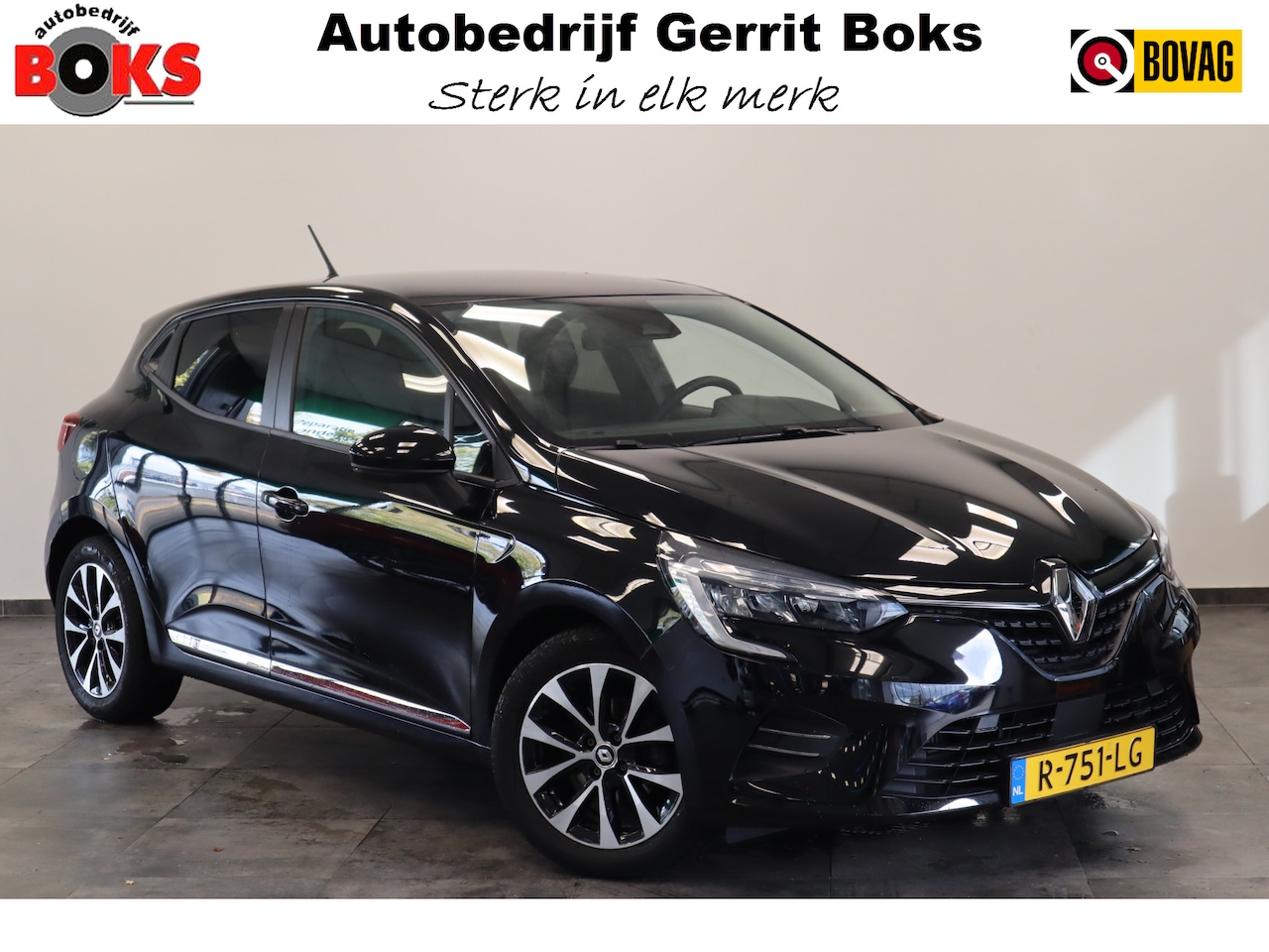 Renault Clio - 1.0 TCe Zen 5-Drs. Airco CruiseControl Lmv - AutoWereld.nl