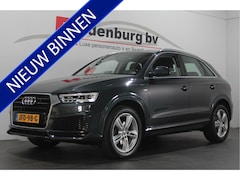 Audi Q3 - 1.4 TFSI CoD Sport Pro S-line - Navi / Dodehoek / PDC / Stoelverw