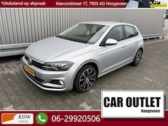 Volkswagen Polo - 1.0 Comfortline CarPlay LM 107Dkm Cruice --Inruil Mogelijk
