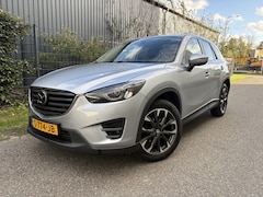 Mazda CX-5 - 2.2d SkyActiv-D 175 GT-M 4WD / AUTOMAAT / SCHUIFDAK / LEER / NAVI
