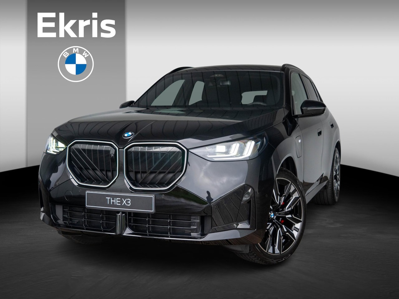 BMW X3 - 30e xDrive | M Sportpakket Pro | Innovation Pack | Premium Pack - AutoWereld.nl