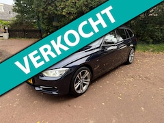 BMW 3-serie Touring - 320i High Executive / Navi / xenon / Automaat / pdc / Airco /