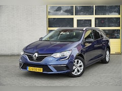Renault Mégane Estate - 1.3 TCe Limited BJ2019 Lmv 16" | Led | Pdc | Navi | Keyless entry | App-Connect | Climate