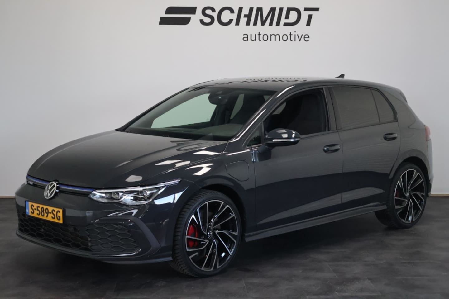 Volkswagen Golf - 1.4 eHybrid GTE 245pk | Matrix | ACC | Navi - AutoWereld.nl