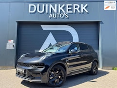 Lynk & Co 01 - 1.5 Plug- in Hybrid | Black Edition | Pano | Stoelverwarming | Carplay | Keyless | 360 Cam