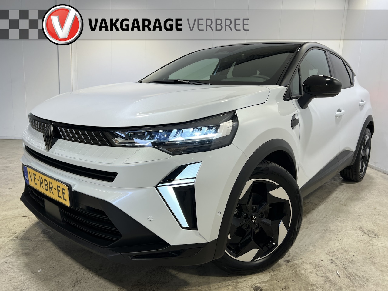 Renault Captur - 1.0 TCe 90 techno | ACTIEPRIJS | Navigatie/Android/Apple Carplay | LM Velgen 18" | Achteru - AutoWereld.nl
