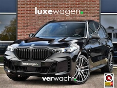 BMW X5 - xDrive50e M-Sport Skylounge Comf-stoel ACC 360 HUD H/K 22inch BTW-auto