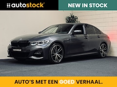 BMW 3-serie - 320i High Ex. M-Sport ShadowLine | 19" | Leder | Trekhaak