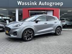 Ford Puma - 1.0i Eco Hybrid 125pk Automaat ST-Line | 18'' velgen | B&O Audio| Navigatie | Apple carpla