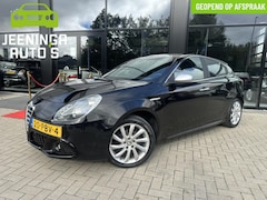 Alfa Romeo Giulietta - 1.4 T Progression|Clima|Trekhaak|Cruise control