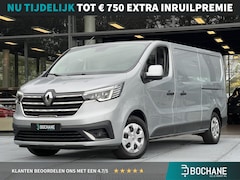 Renault Trafic - 2.0 dCi 130 T30 L2H1 Work Edition | Navigatie | Trekhaak | Apple Carplay | Betimmering