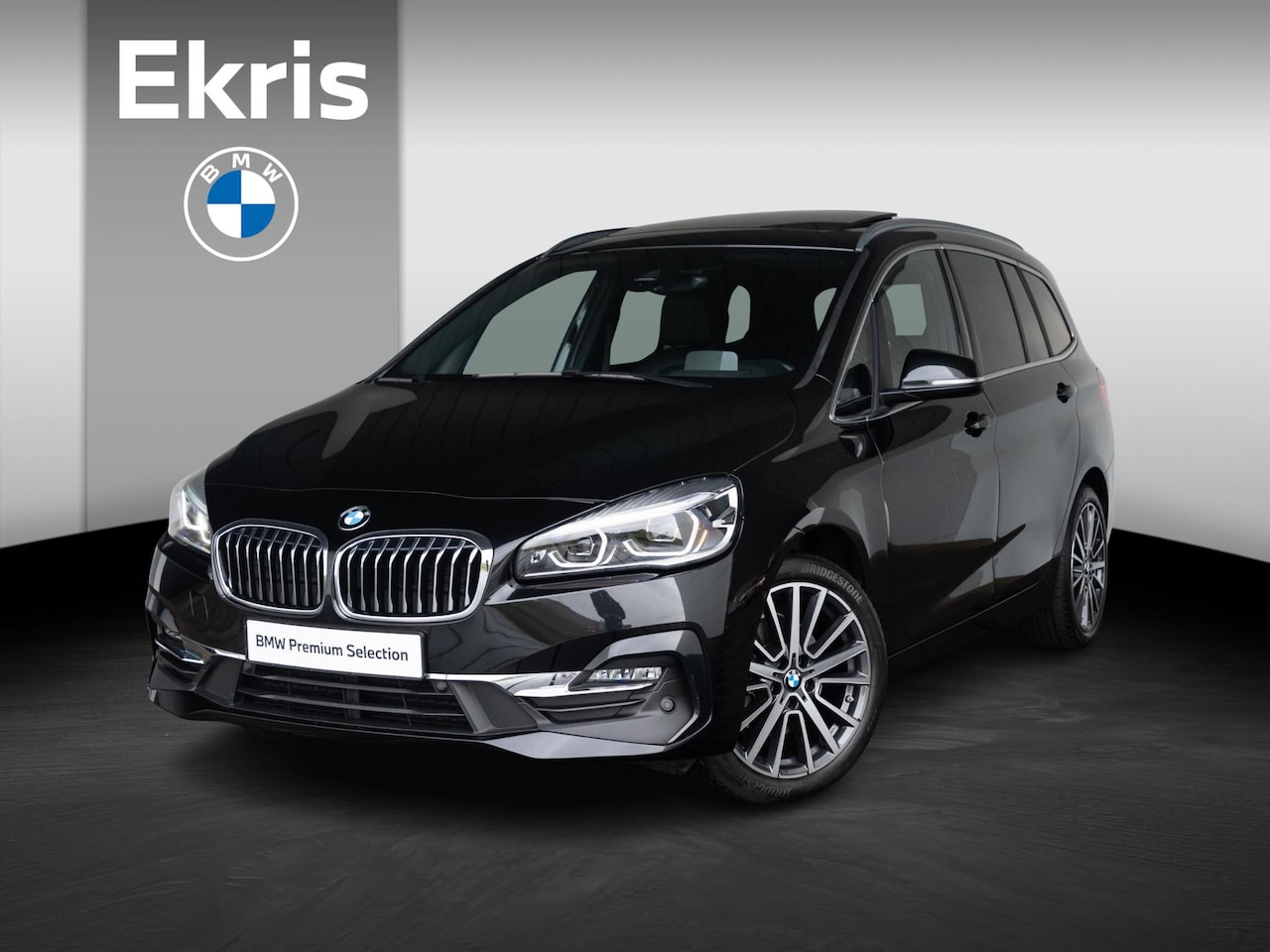 BMW 2-serie Gran Tourer - 218i | High Executive | Parking Pack | Panoramadak | Stoelverwarming | Head-Up Display | L - AutoWereld.nl