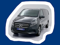 Mercedes-Benz Vito - 116 CDI L2 Multibeam LED Grafietgrijs Navigatie Trekhaak Achteruitrijcamera Cruise Control