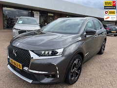 DS 7 Crossback - 1.6 PureTech La Premiere Leder-Navi-Camera-Schuif/Kanteldak