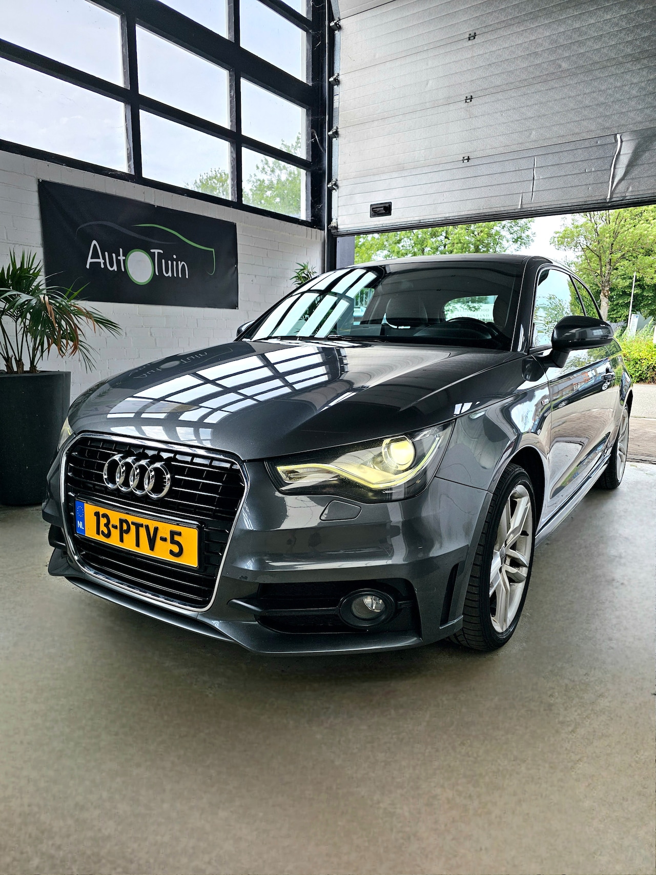 Audi A1 - 1.2 TFSI S edition - AutoWereld.nl